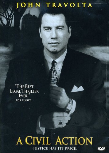 CIVIL ACTION - DVD