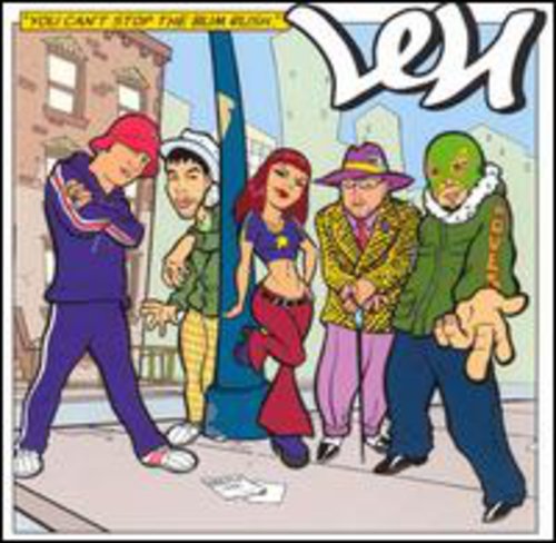 YOU CANT STOP THE BUM RUSH - CD