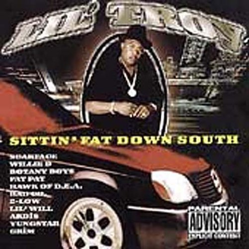 SITTIN' FAT DOWN SOUTH - CD