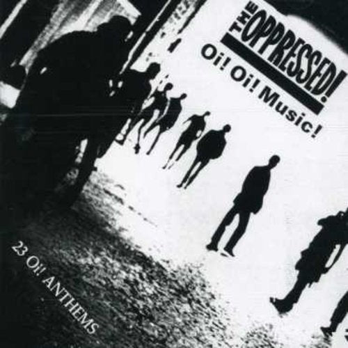 OI OI MUSIC - CD