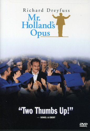 MR HOLLANDS OPUS (1995) - DVD