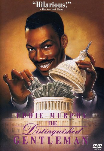 DISTINGUISHED GENTLEMAN - DVD