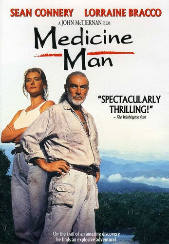 MEDICINE MAN - DVD
