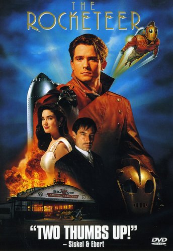 ROCKETEER - DVD