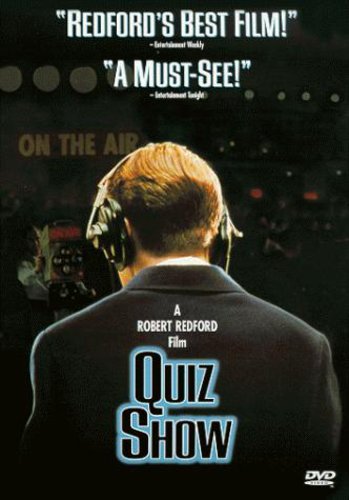 QUIZ SHOW - DVD