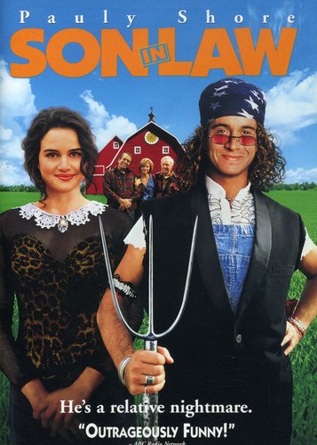 SON IN LAW - DVD
