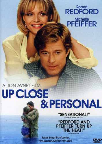 UP CLOSE & PERSONAL - DVD
