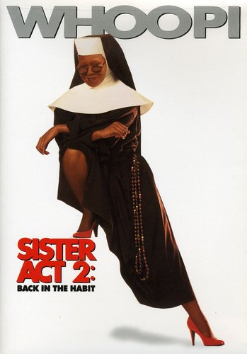SISTER ACT 2: BACK IN THE HABIT - DVD