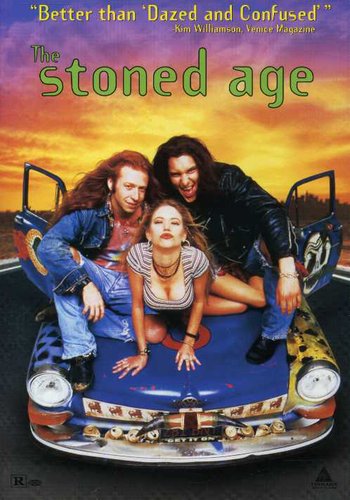 STONED AGE - DVD