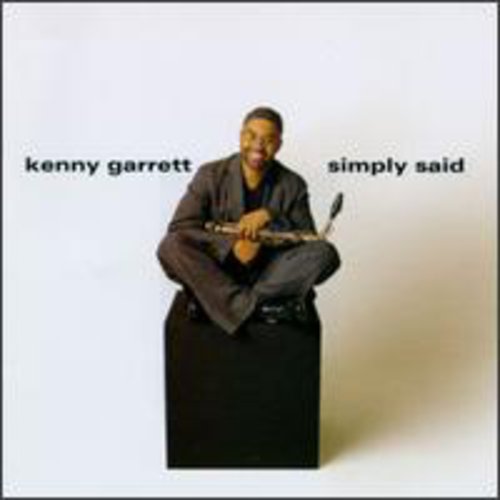 SIMPLY SAID - CD