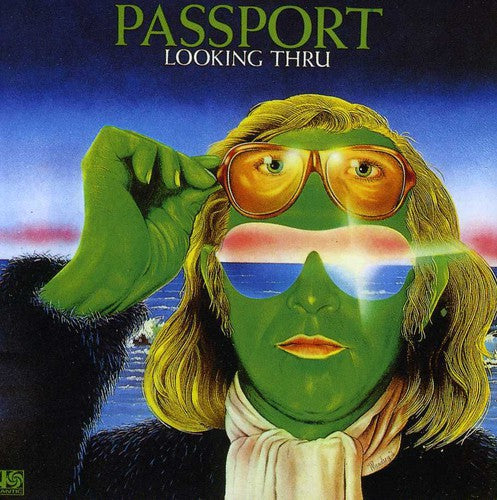 LOOKING THRU - CD