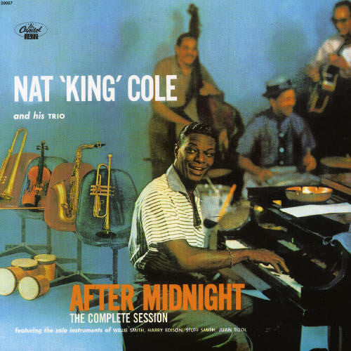 AFTER MIDNIGHT SESSIONS - CD
