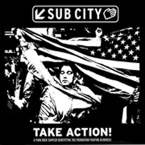 TAKE ACTION! SAMPLER - CD