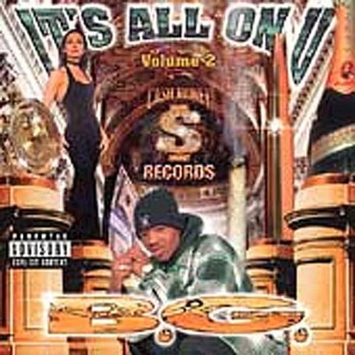 ITS ALL ON U: VOLUME 2 - CD