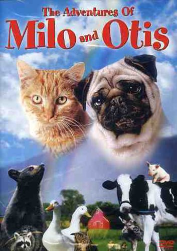 ADVENTURES OF MILO & OTIS - DVD