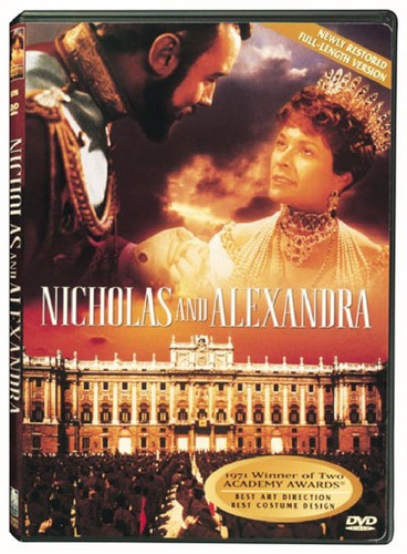 NICHOLAS & ALEXANDRA - DVD