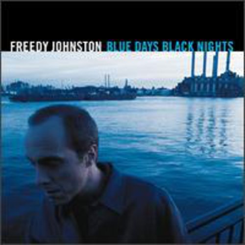 BLUE DAYS, BLACK NIGHTS - CD