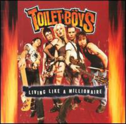 LIVING LIKE A MILLIONAIRE - CD