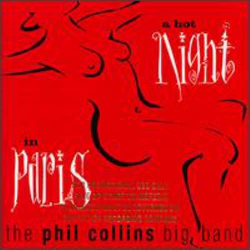 HOT NIGHT IN PARIS  A - CD