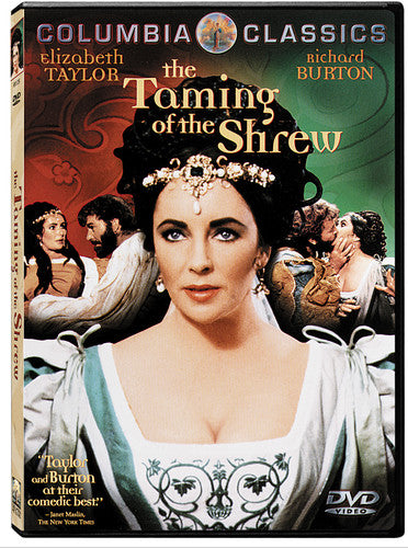 TAMING OF THE SHREW - DVD