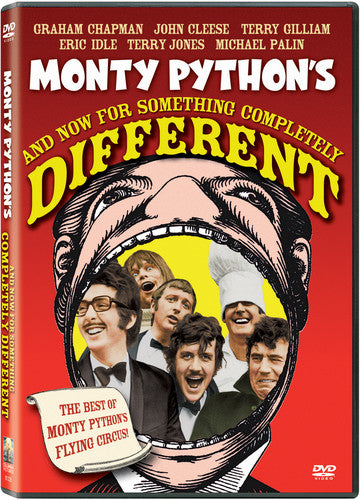 AND NOW FOR SOMETHING...(BEST OF) - DVD