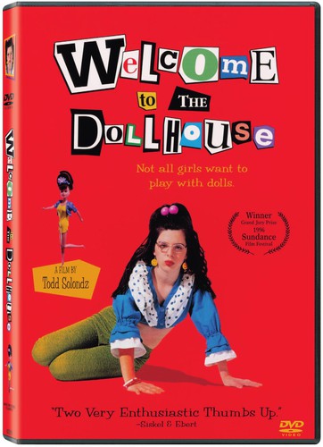 WELCOME TO THE DOLLHOUSE (1996) - DVD