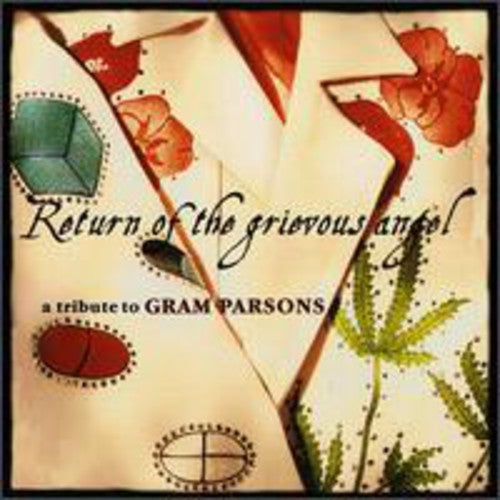 RETURN OF THE GRIEVOUS ANGEL - CD
