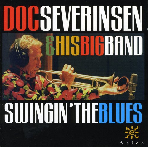 SWINGIN THE BLUES - CD