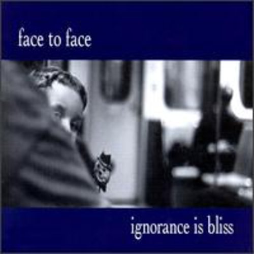 IGNORANCE IS BLISS - CD