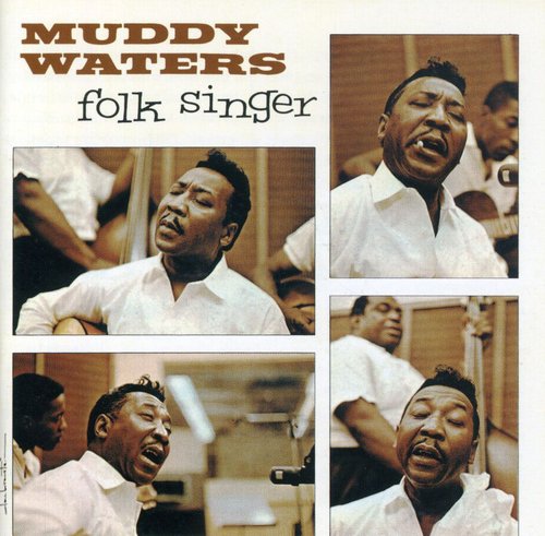 FOLK SINGER - CD