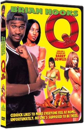 Q: THE MOVIE - DVD