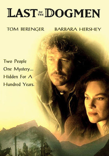 LAST OF THE DOGMEN (1995) - DVD