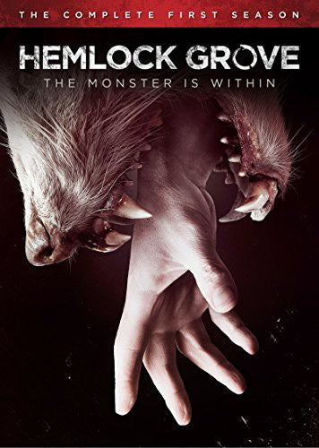 SEASON ONE (4 DVD) - HEMLOCK GROVE