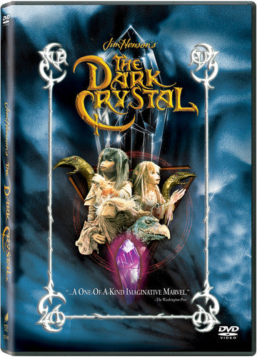 DARK CRYSTAL - DVD