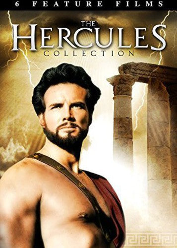 HERCULES COLLECTION (2 DVD) - DVD