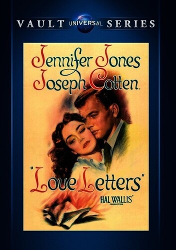 LOVE LETTERS (1945) - DVD