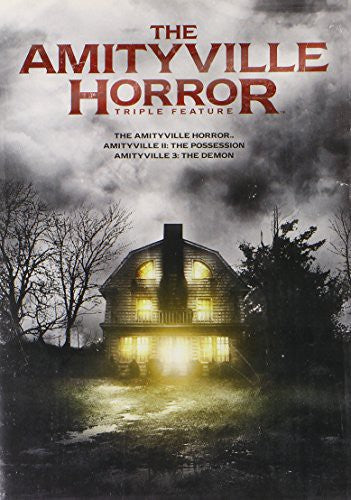 AMITYVILLE HORROR TRIPLE FEATURE (3 DVD) - DVD