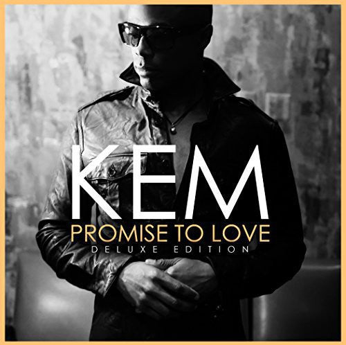 PROMISE TO LOVE (DELUXE EDITION) - CD