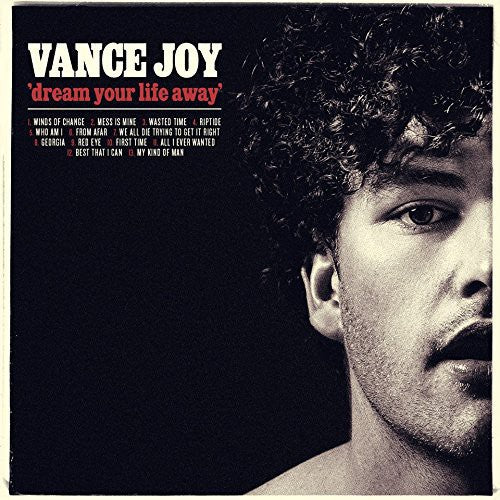 DREAM YOUR LIFE AWAY - CD