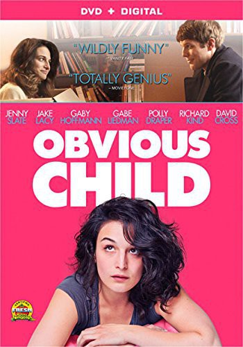 OBVIOUS CHILD - DVD