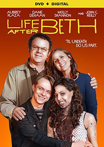 LIFE AFTER BETH - DVD