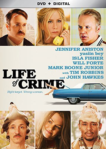 LIFE OF CRIME - DVD