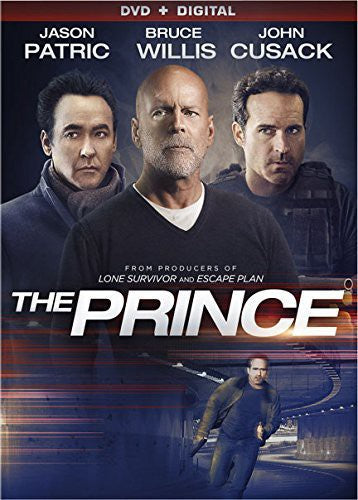 THE PRINCE - DVD