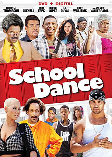 SCHOOL DANCE - DVD