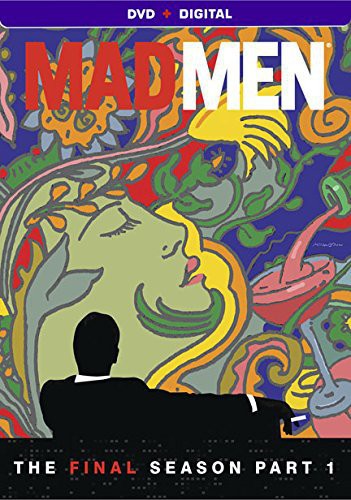 FINAL SEASON: PART 1  (3 DVD) - MAD MEN (TV SERIES)