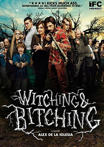 WITCHING & BITCHING - DVD