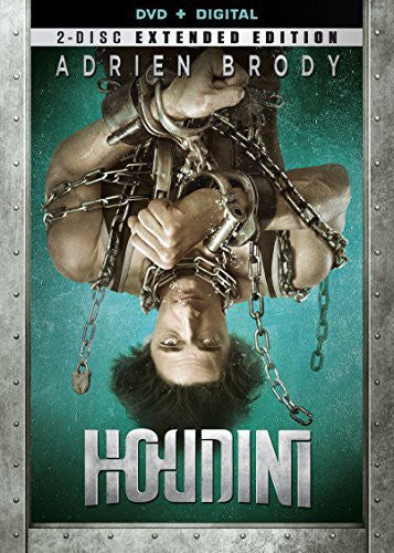 HOUDINI - DVD