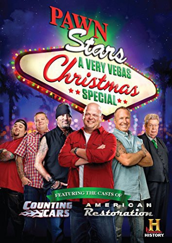 PAWN STARS: VERY VEGAS CHRISTMAS - DVD