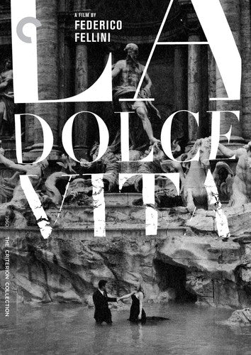 LA DOLCE VITA (CRITERION) - DVD