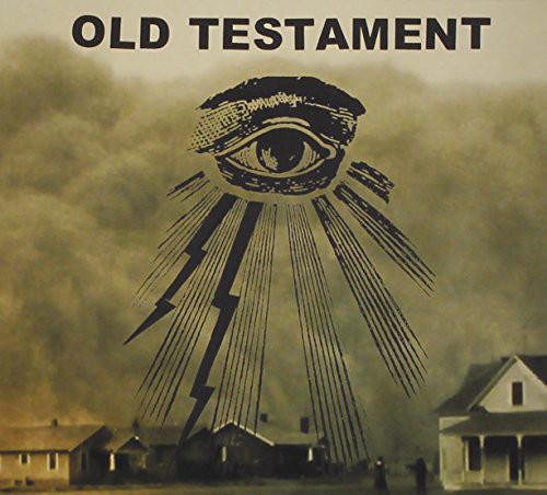 OLD TESTAMENT (2014) - CD